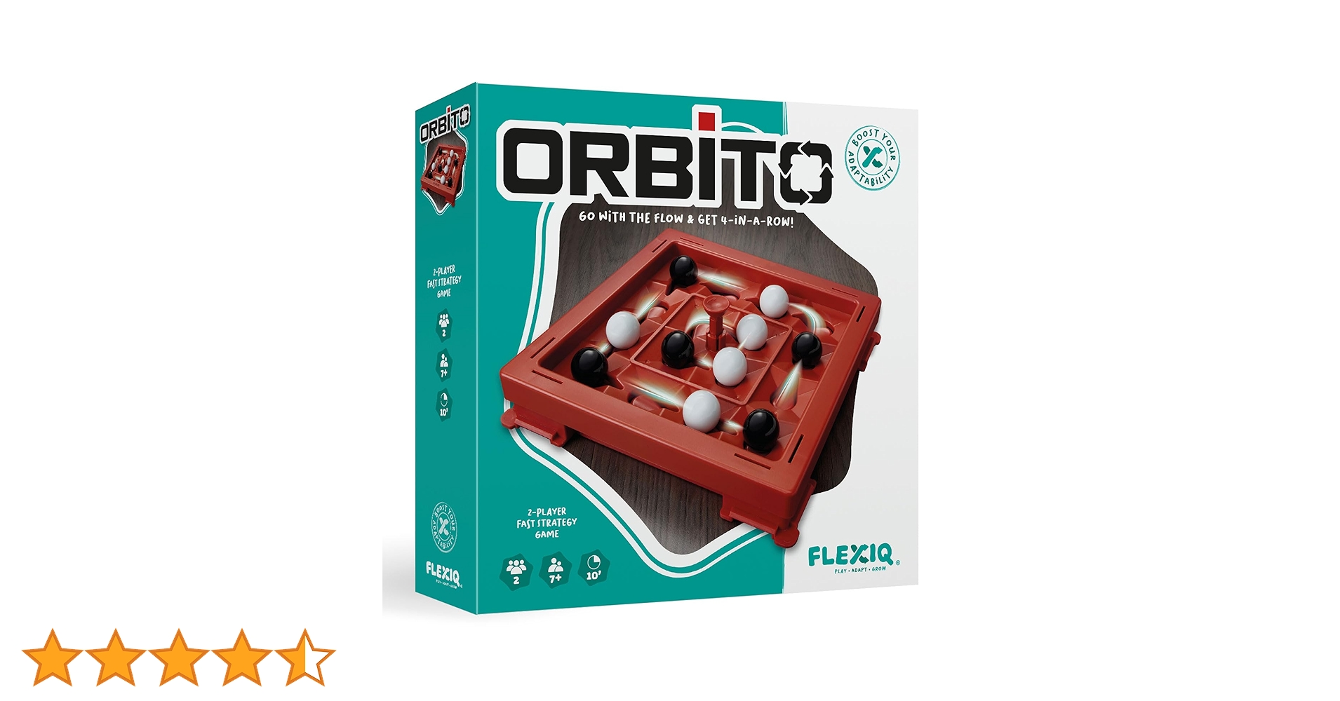 Amazon | フレキシック(FlexiQ) オービト - Orbito ボードゲーム